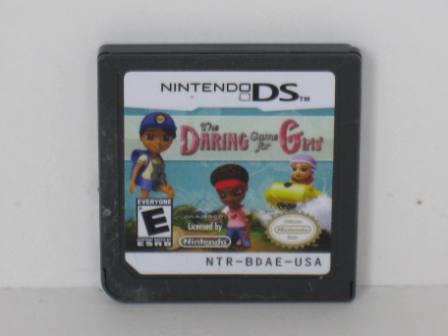 The Daring Game for Girls - Nintendo DS Game